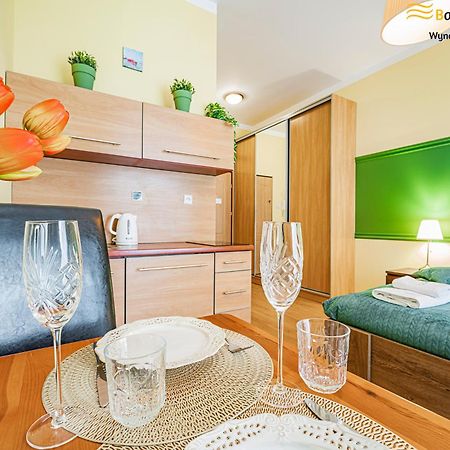 Baltic Apartments - Apartamenty Korony Piastow Svinoústí Exteriér fotografie