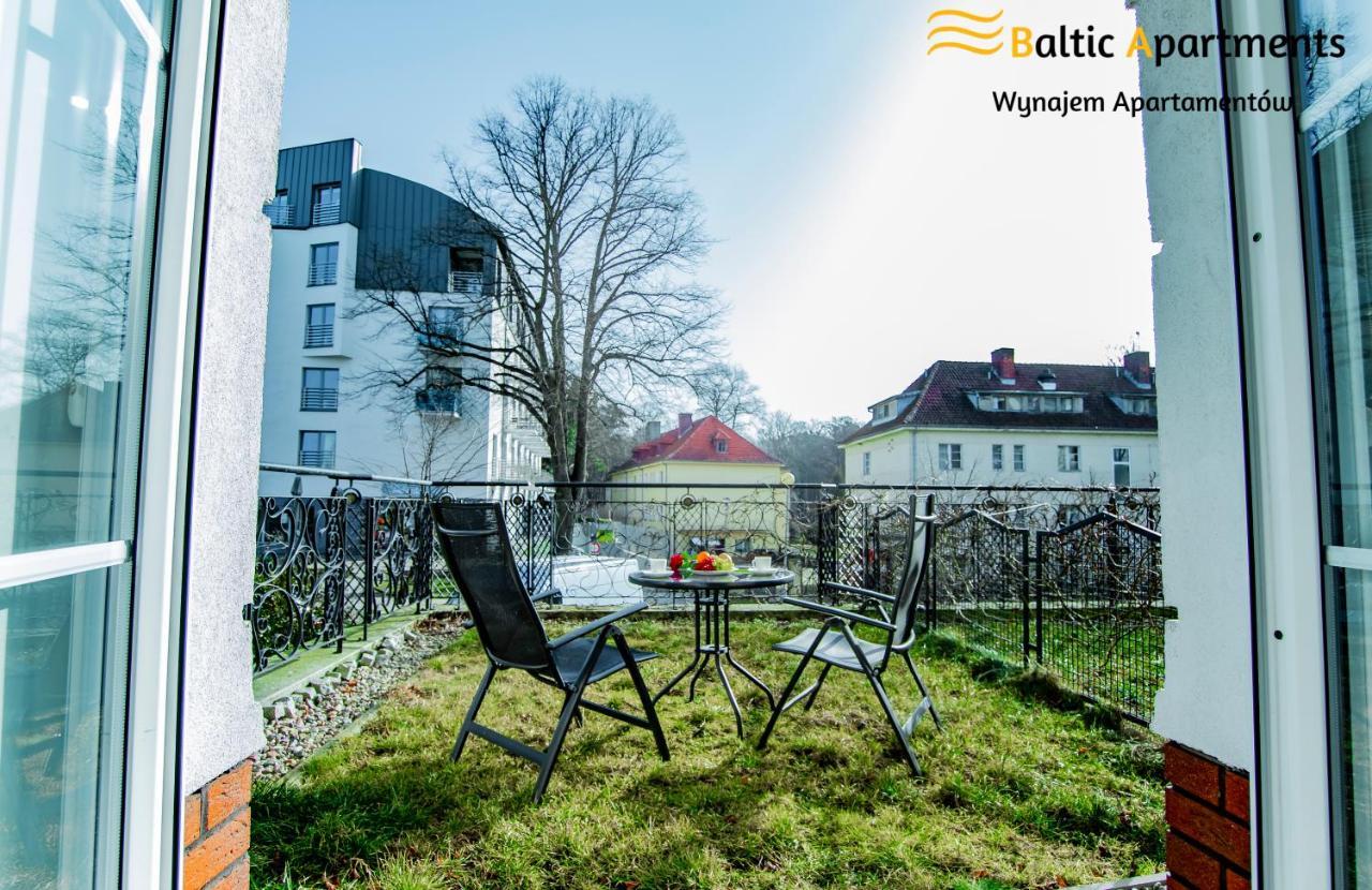 Baltic Apartments - Apartamenty Korony Piastow Svinoústí Exteriér fotografie