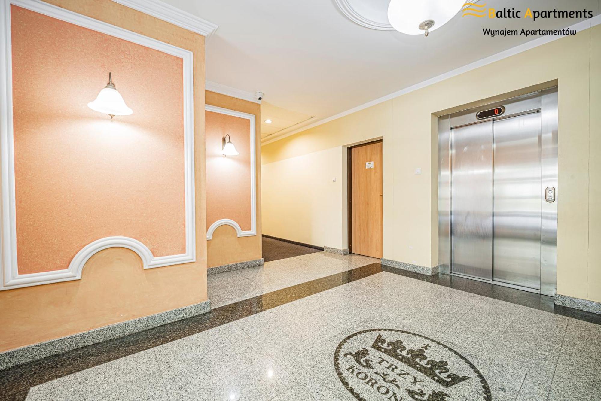 Baltic Apartments - Apartamenty Korony Piastow Svinoústí Exteriér fotografie